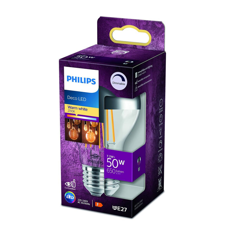 Lampadina LED Philips (Ricondizionati A)