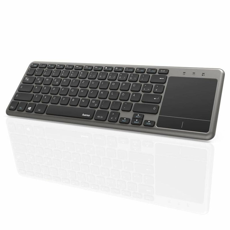 Wireless Keyboard Hama Technics KW-600T (Refurbished B)