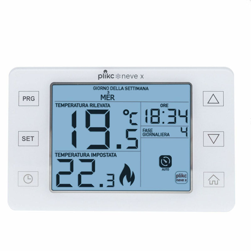 Termostato Controlador de temperatura (Reacondicionado A)