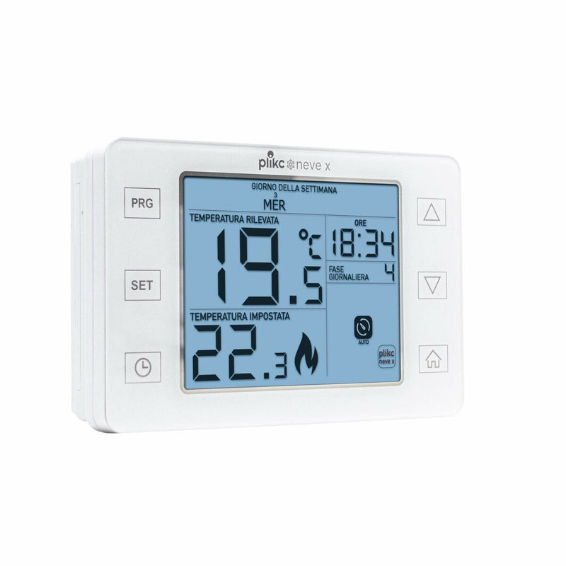 Termostato Controlador de temperatura (Reacondicionado A)