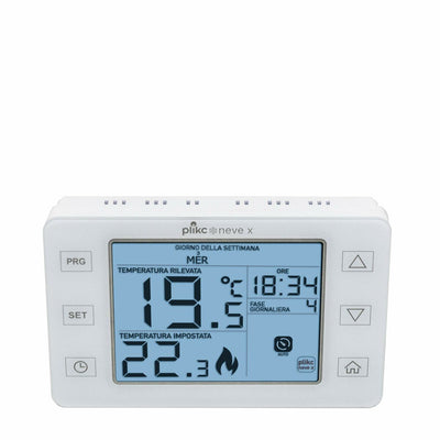 Termostato Controlador de temperatura (Reacondicionado A)