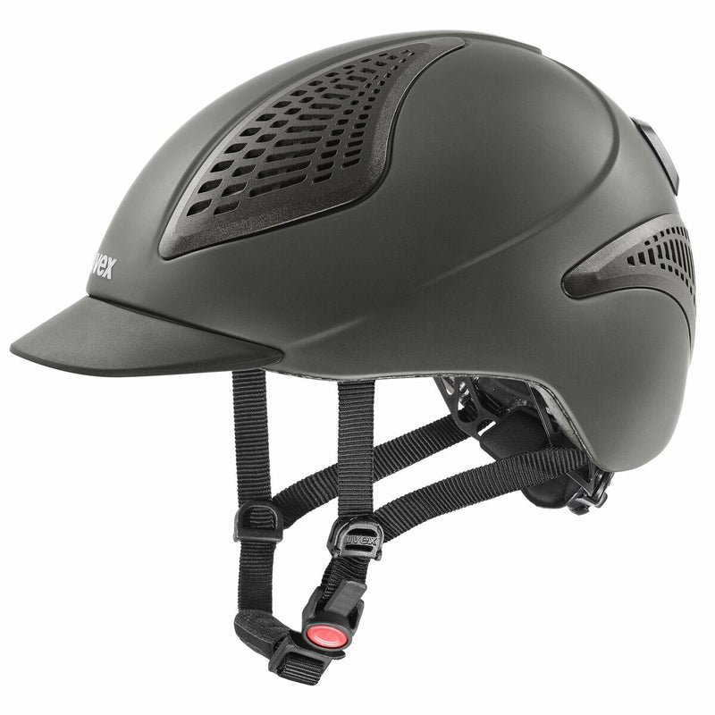 Skihelm Uvex 52-55 cm Schwarz LED-Lichter (Restauriert A)