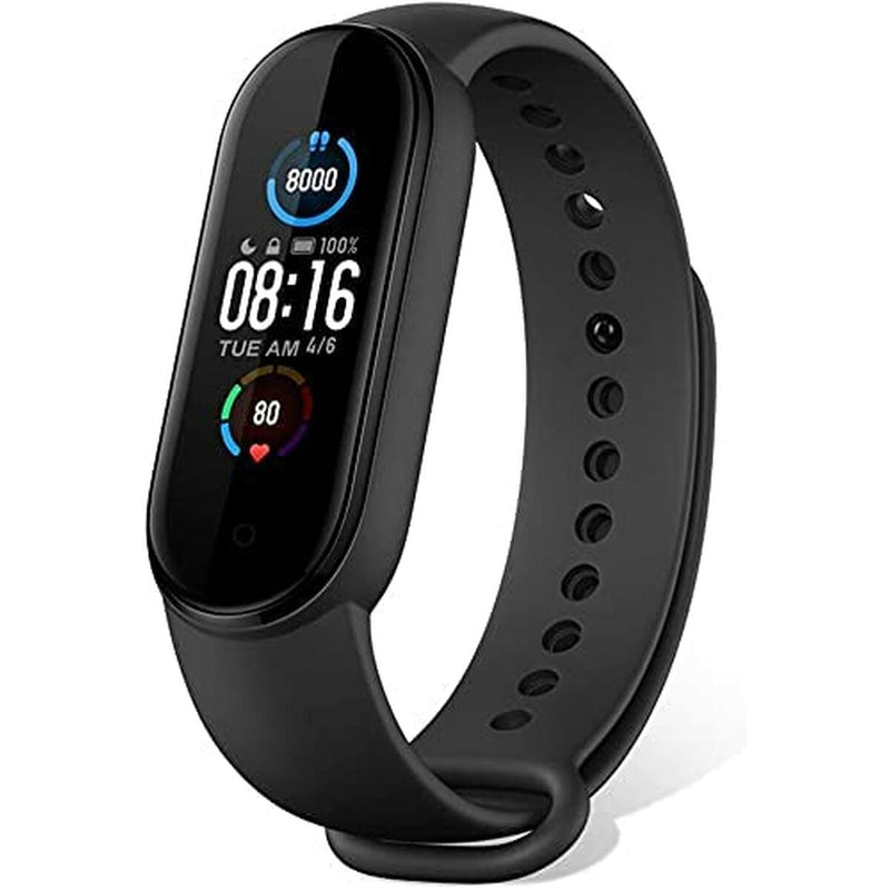 Orologi Sportivi Xiaomi Band 5 Nero (Ricondizionati A)