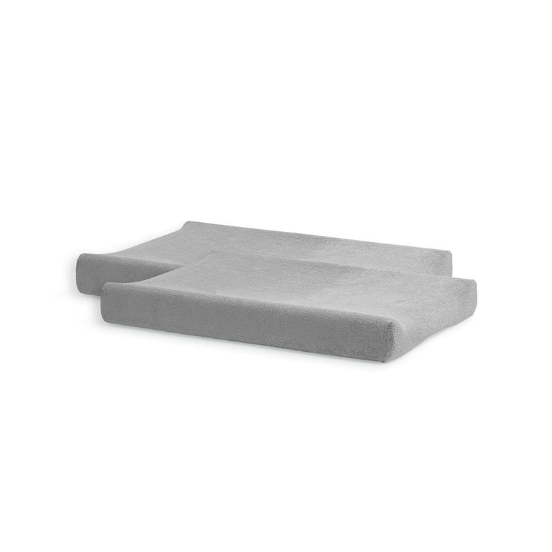 Fitted bottom sheet 2550-503-00078 50 x 70 cm Changer Grey (Refurbished A+)