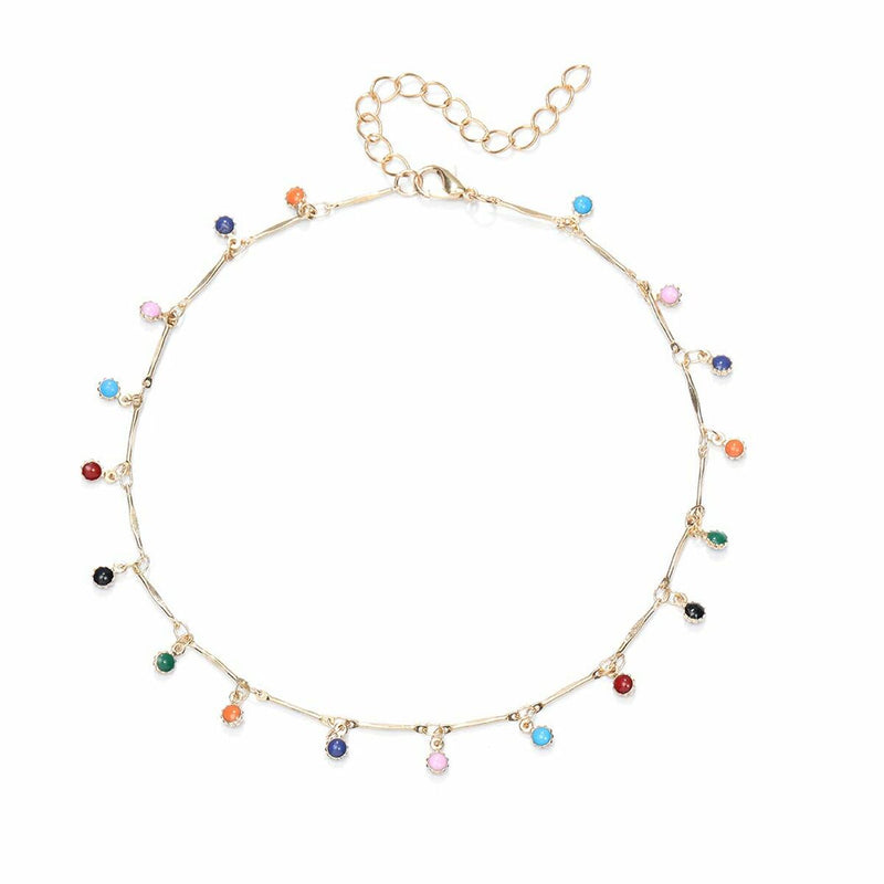 Halsband Boho (Restauriert D)