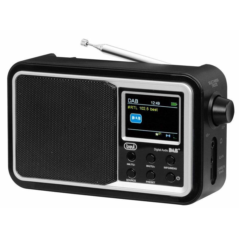 Radio Trevi (Reacondicionado B)