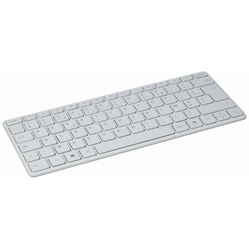 Keyboard Microsoft Bluetooth 5.0 AZERTY (Refurbished A)