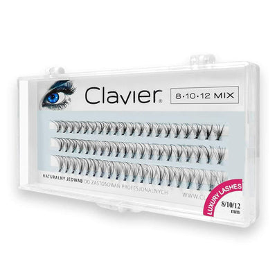 False Eyelashes Black (Refurbished A+)