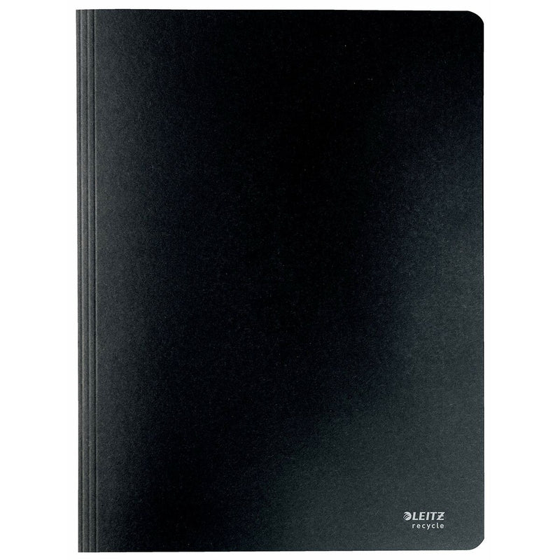 Document Folder Leitz Black A4 (Refurbished B)