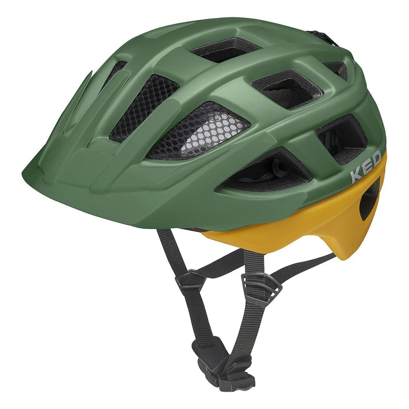 Casco da Ciclismo per Adulti Kailu Youth 2022 Verde (Ricondizionati B)