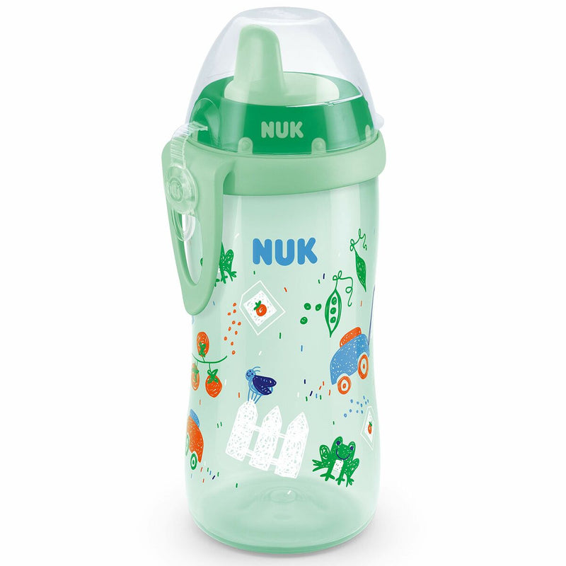 Training Glass Nuk First Choice Kiddy Cup (300 ml) (Refurbished B)