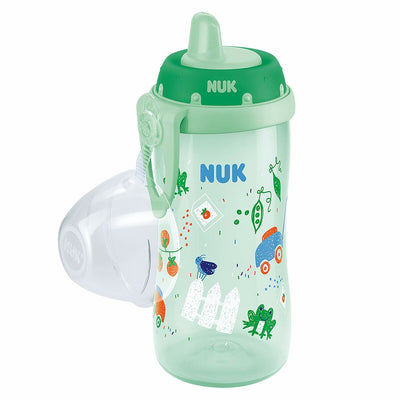 Verre d’Apprentissage Nuk First Choice Kiddy Cup (300 ml) (Reconditionné B)