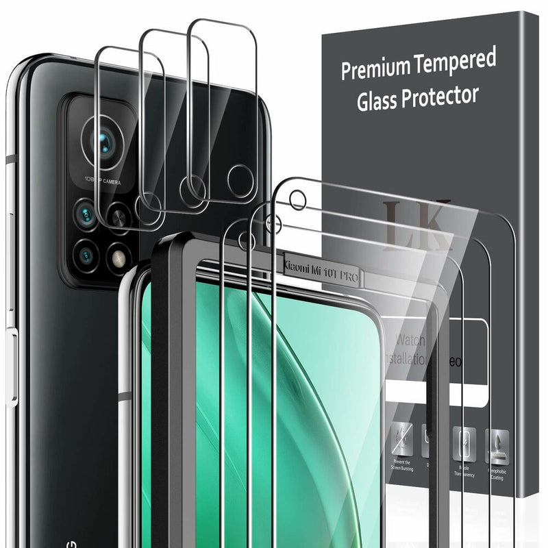 Protector de Pantalla Xiaomi Mi 10T 5G/10T Pro 5G (Reacondicionado D)