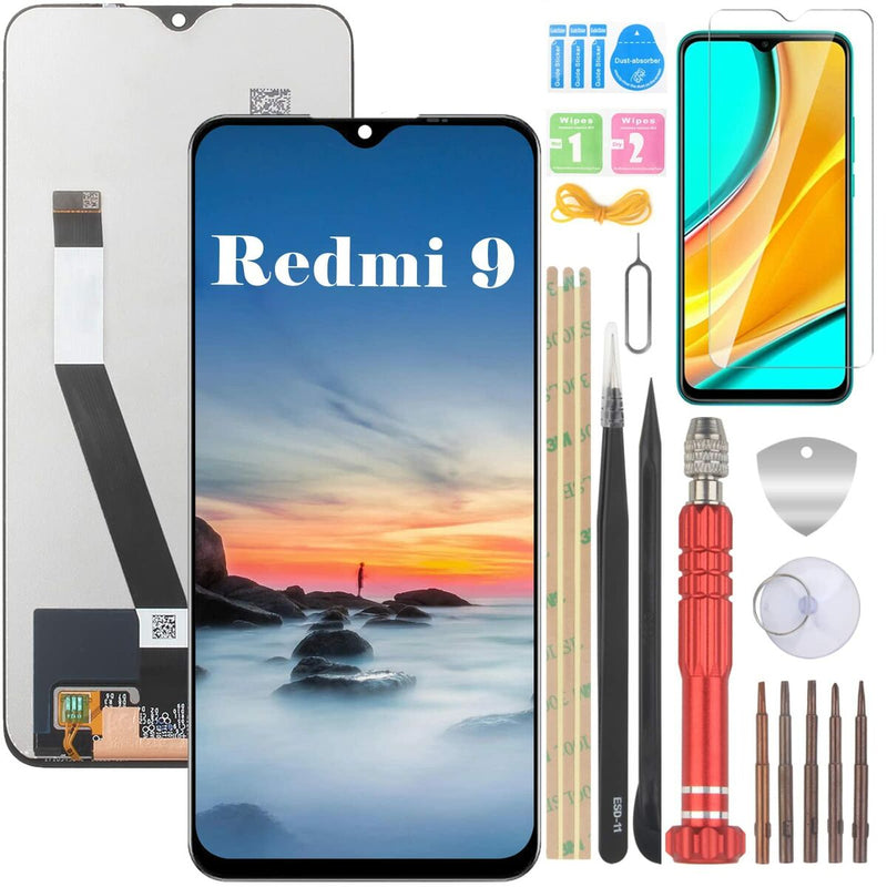 Repair kit Redmi 9 M2004J19G (Refurbished A)