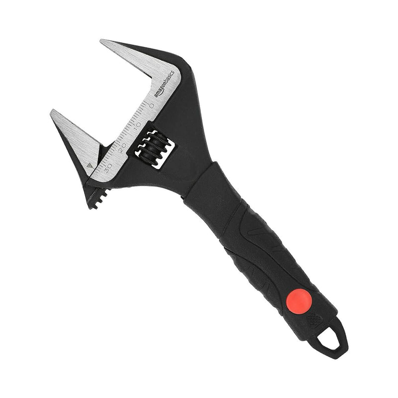 Adjsutable wrench Amazon Basics (Refurbished B)