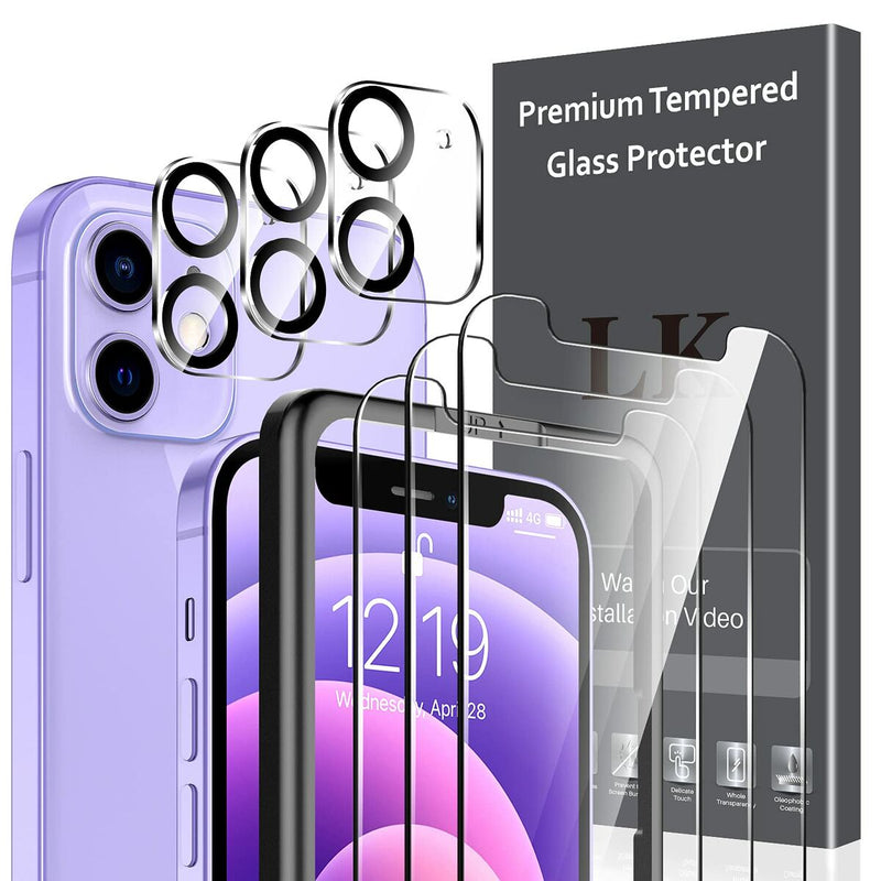 Protector de Pantalla para Móvil 5,4" iPhone 12 Mini (Reacondicionado A)