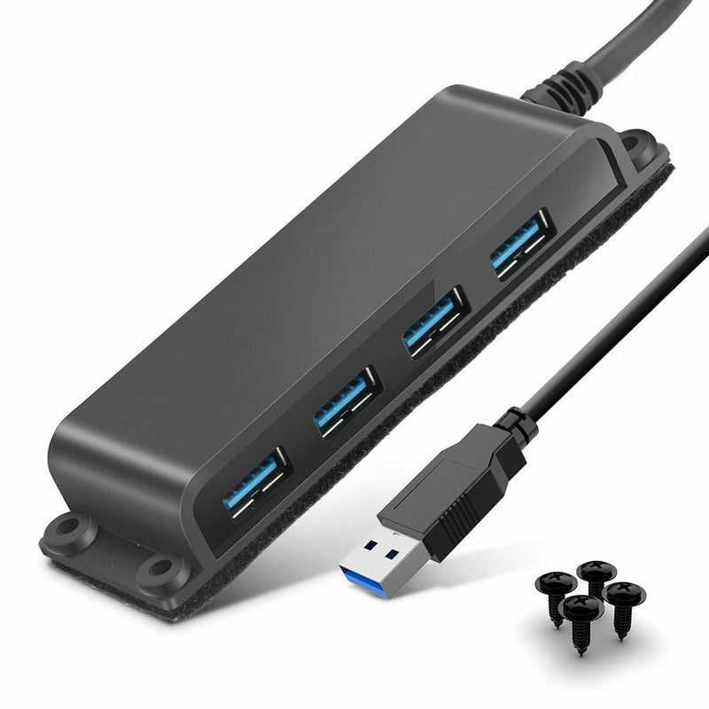 USB Hub 4 Ports (Refurbished D)