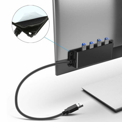 Hub USB 4 Ports (Reconditionné D)