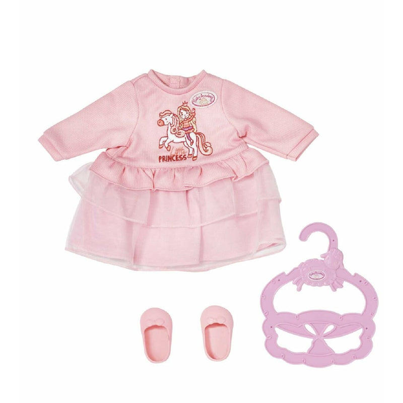 Accessoires pour poupées Zapf Creation Baby Annabell Little Sweet Set 704110 (Reconditionné A)