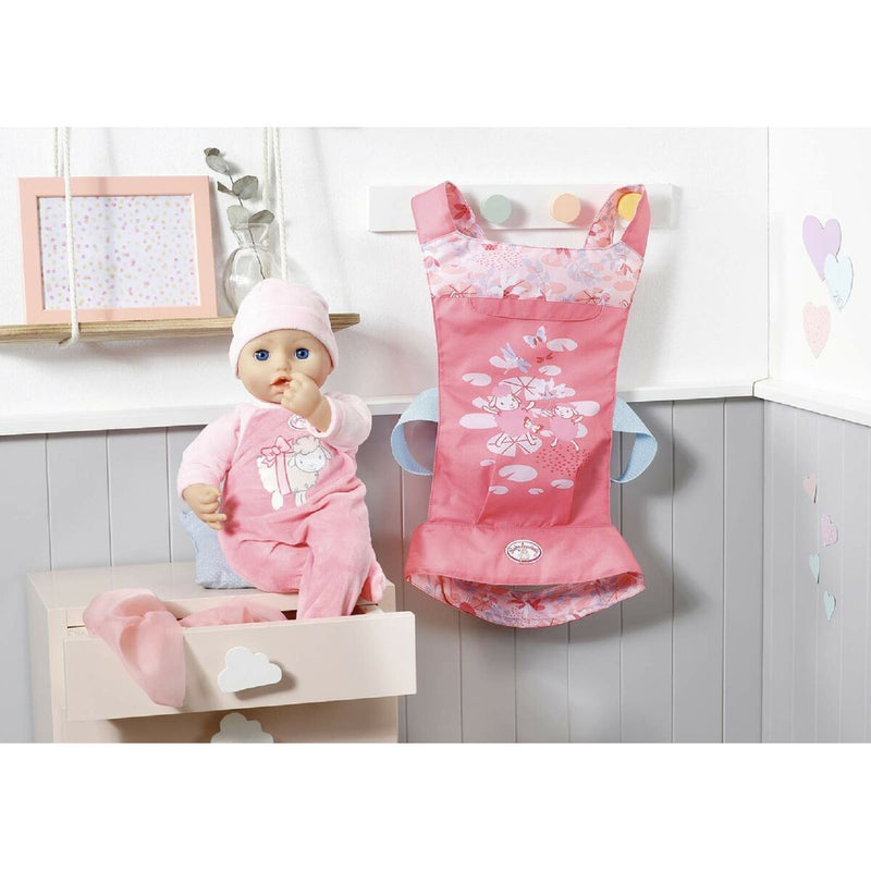 Baby Carrier Backpack Baby doll (Refurbished B)