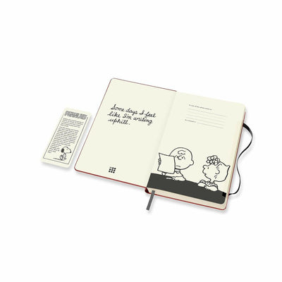 Agenda Peanuts-2022 (13 x 21 cm) (Reacondicionado D)