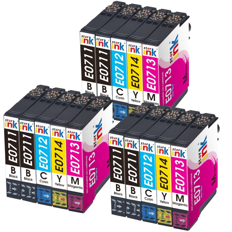 Compatible Ink Cartridge (Refurbished B)