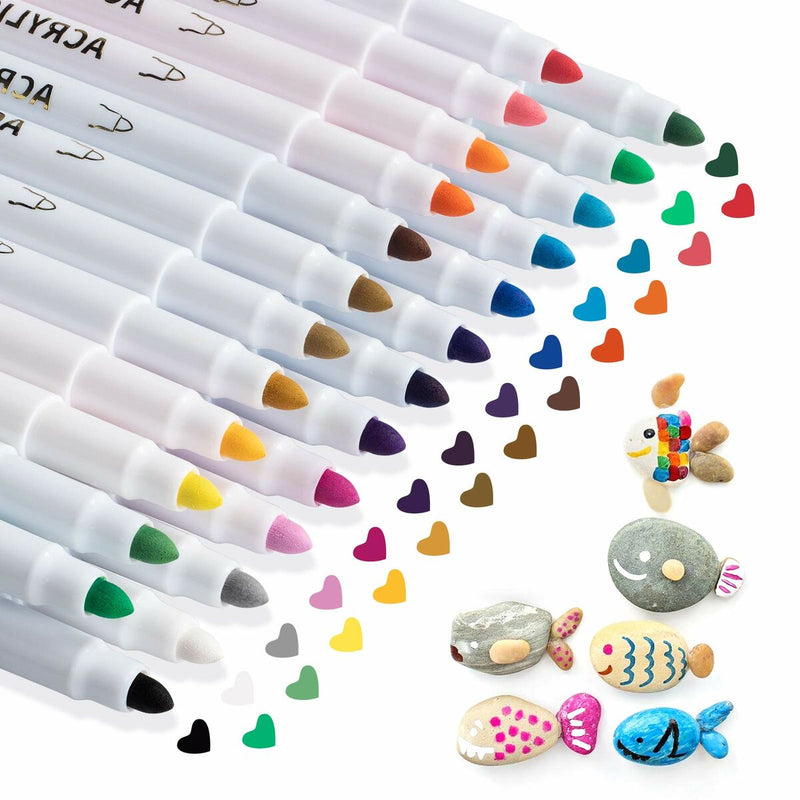 Set of Felt Tip Pens Children&