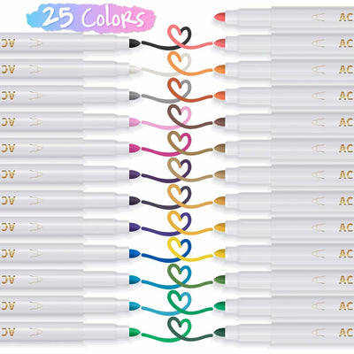 Set of Felt Tip Pens Children's (Refurbished A)