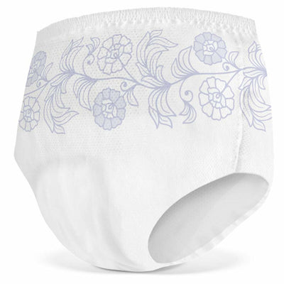 Incontinence Protector Amazon Basics Panties (Refurbished D)