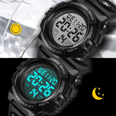 Reloj digital Infantil (Reacondicionado A)