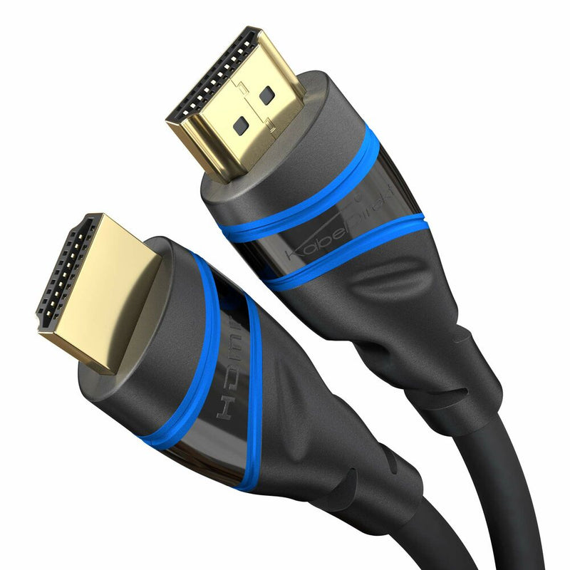 Cable HDMI   (3 m) (Reacondicionado A+)