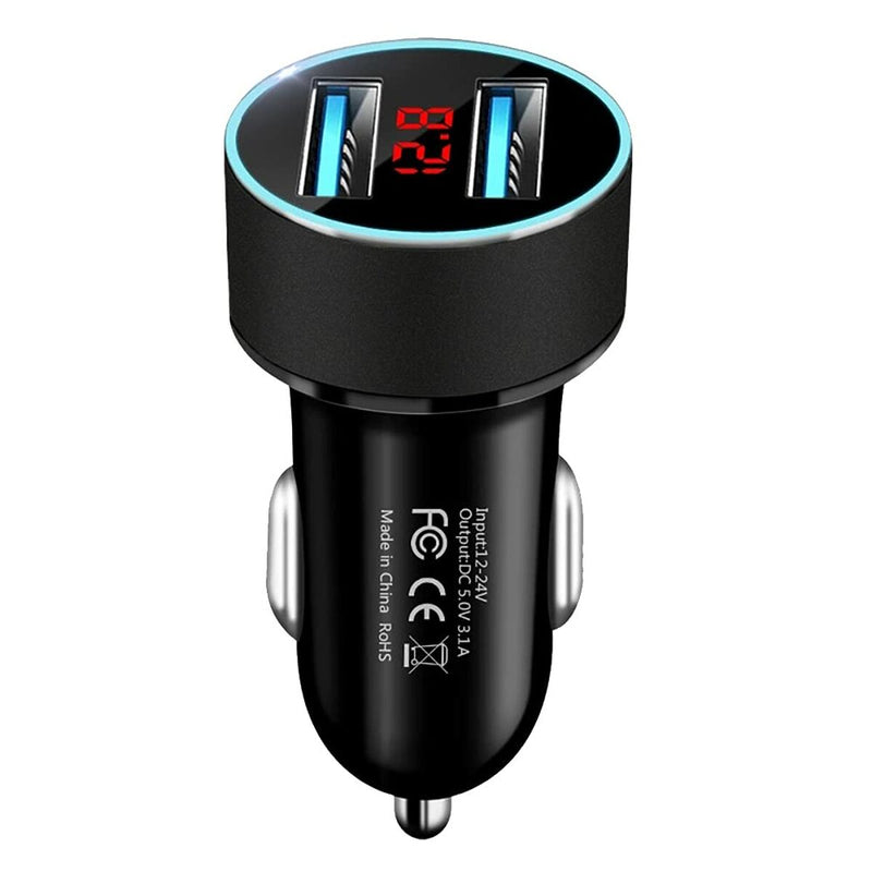 Car Charger (Refurbished A)