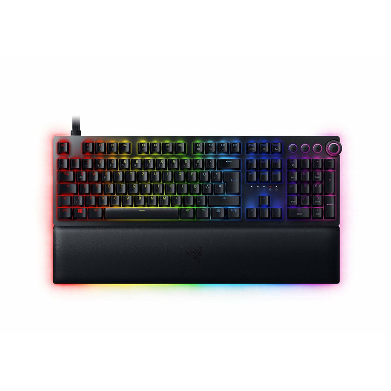 Clavier Razer QWERTY Noir (Reconditionné D)