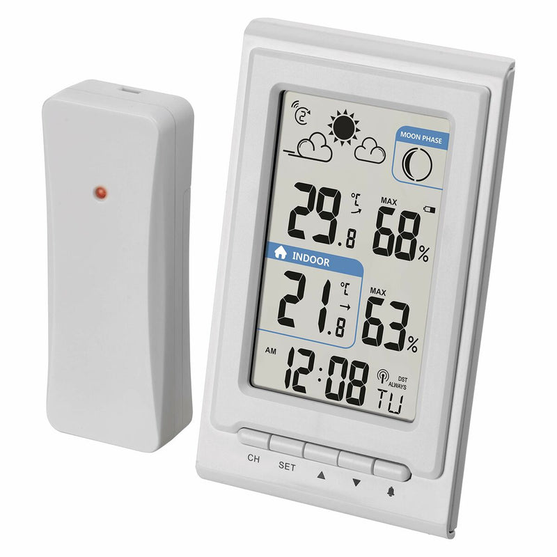 Stazione Meteorologica Multifunzione EMOS Bianco (Ricondizionati B)