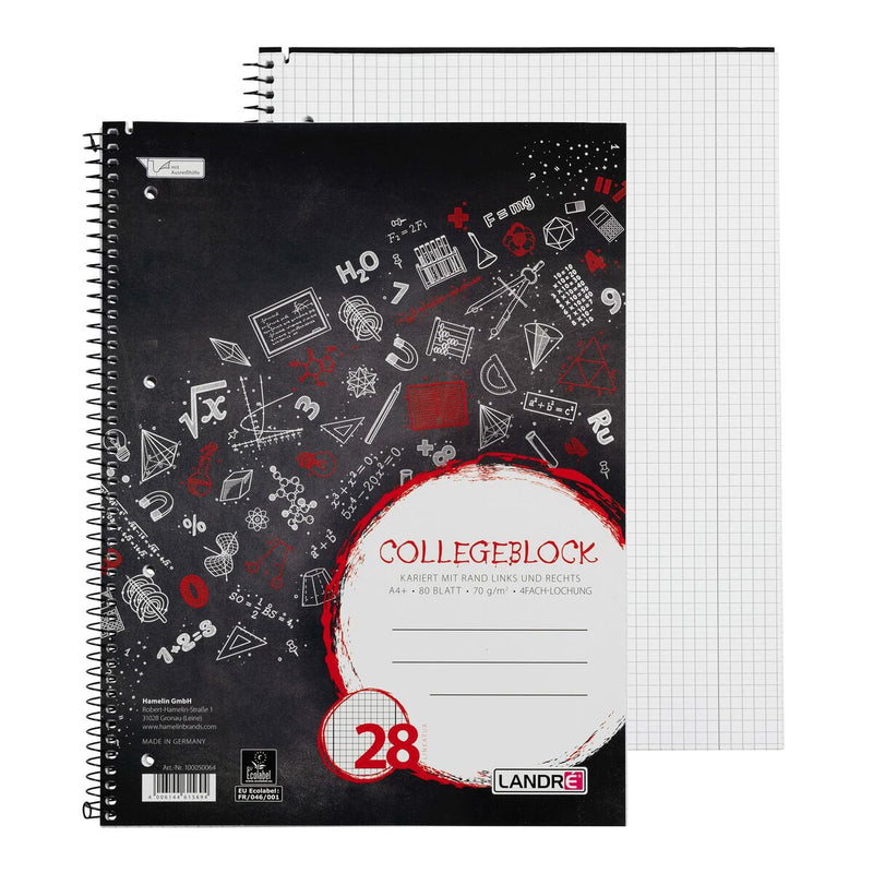 Set de Cuadernos (Reacondicionado A)