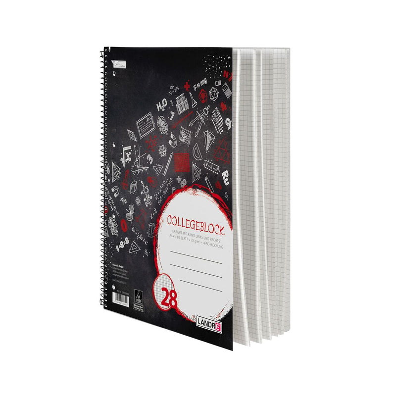 Set of exercise books (Refurbished A)