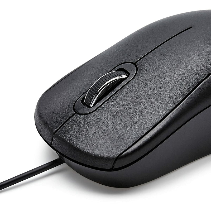 Mouse Amazon Basics (Ricondizionati A)