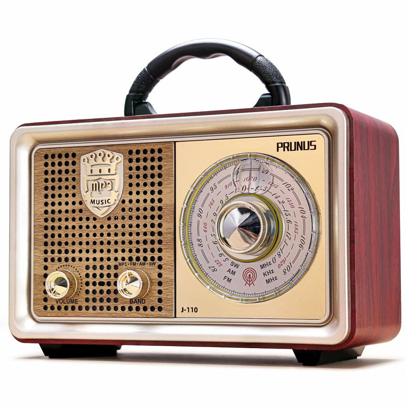 Radio AM/FM (Reacondicionado B)