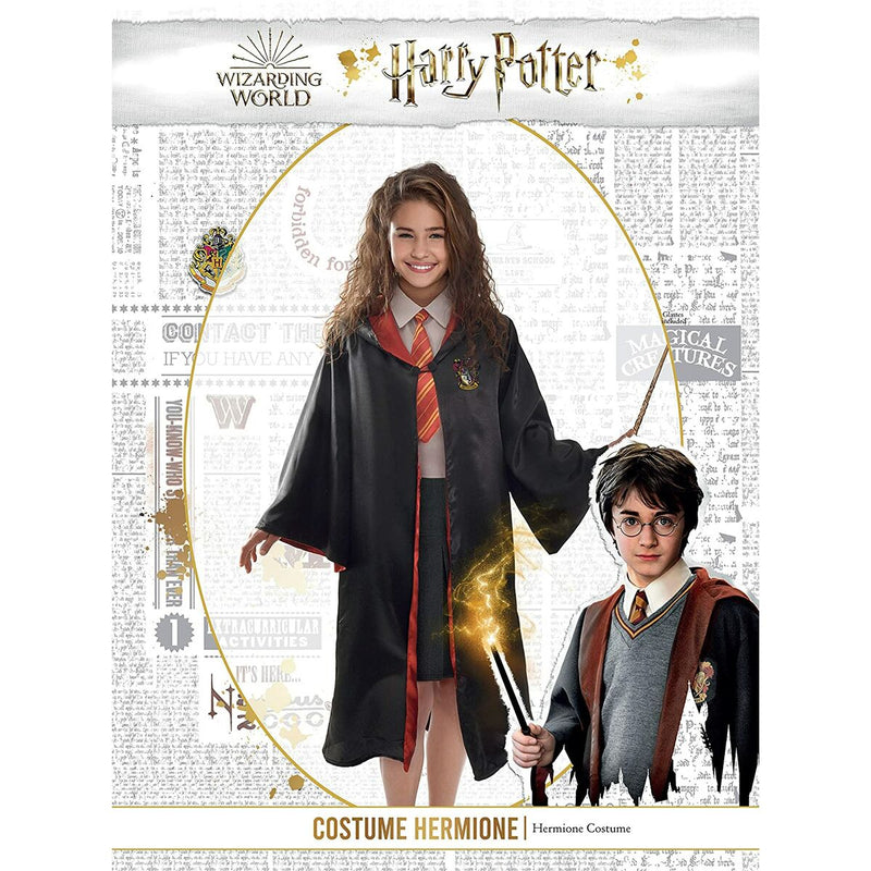 Déguisement pour Enfants Harry Potter Gryffindor Tunique (Reconditionné B)