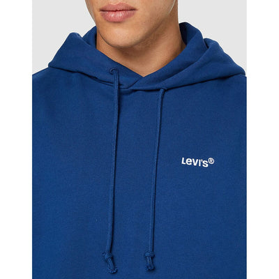 Sudadera con Capucha Hombre Levi's XXL (Reacondicionado A)