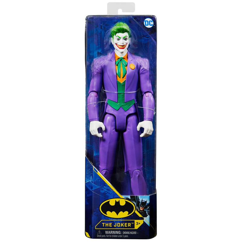 Figura de Acción DC Comics (Reacondicionado A)