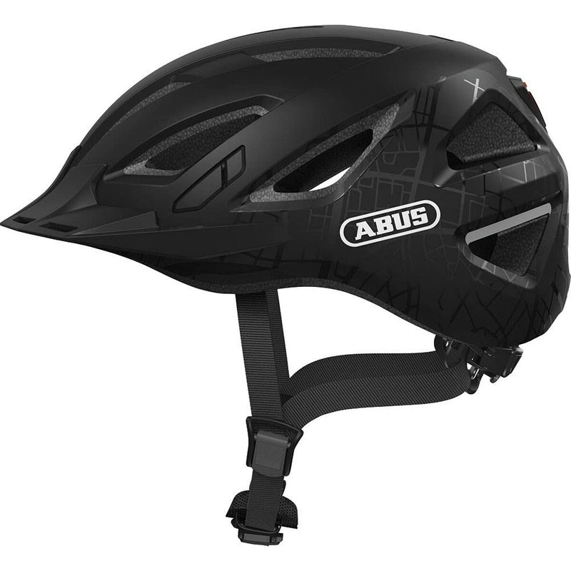 Casco da Ciclismo per Adulti ABUS Urban-I 3.0 (Ricondizionati A)