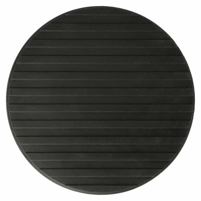 Tope Westcott Negro 4 x 10 cm (Reacondicionado C)