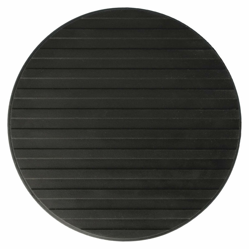 Doorstop Westcott Black 4 x 10 cm (Refurbished C)