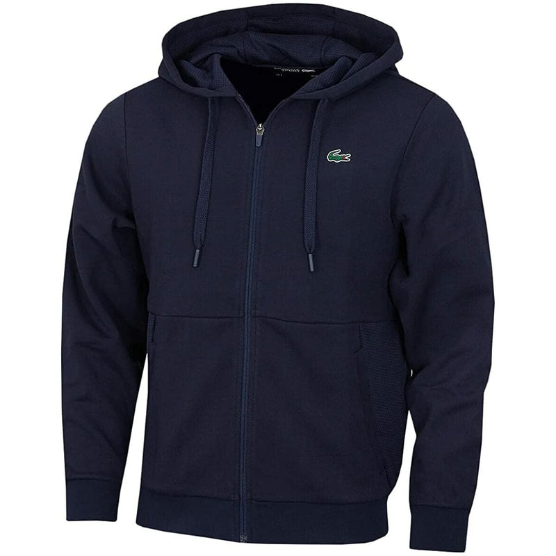 Veste de Sport pour Homme Lacoste SH9676 Blue marine S (Reconditionné A)