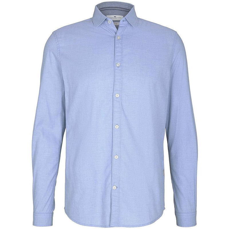 Chemise à manches longues homme   Bleu clair (XXXL) (Reconditionné A)