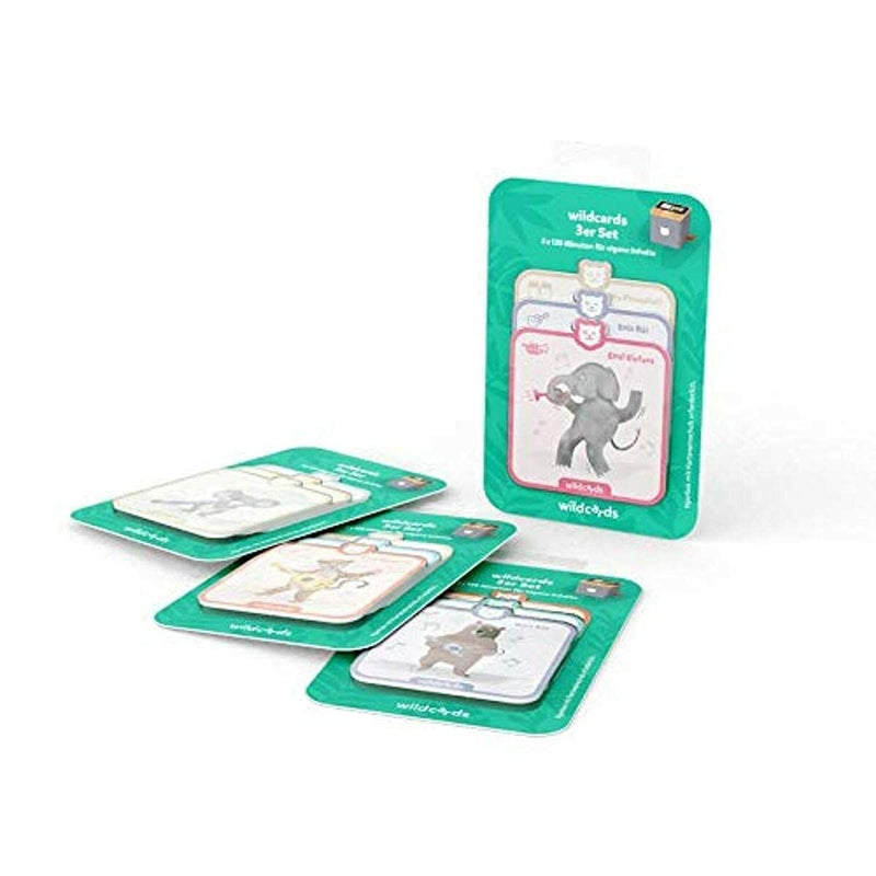 Juego de Cartas (DE) (Reacondicionado A)