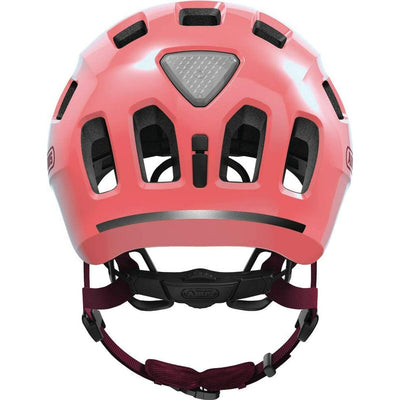 Casco de Ciclismo para Niños ABUS Youn-I 2.0 48-54 cm Rosa (Reacondicionado D)