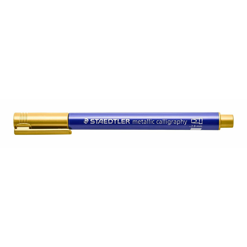 Stift Staedtler Metallic Calligraphy (Restauriert A+)