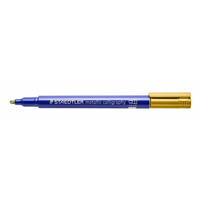 Penna Staedtler Metallic Calligraphy (Ricondizionati A+)